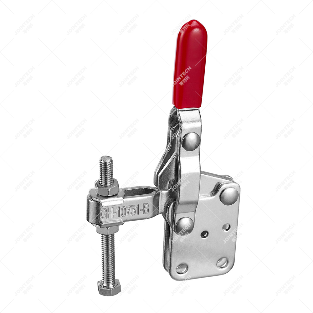 Vertical Toggle Clamp