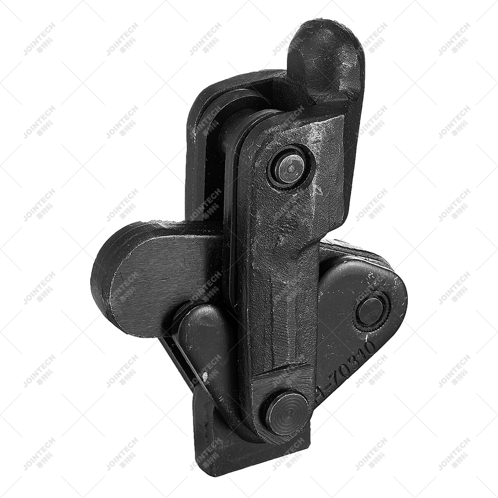 Heavy Duty Weldable Toggle Clamp