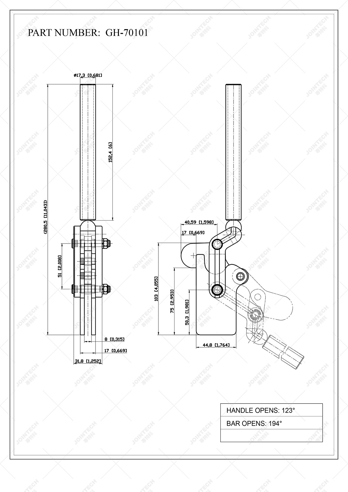 Heavy Duty Weldable Toggle Clamp Use On Automobile Industry Buy Destaco Heavy Duty Toggle