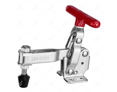 The basic method and steps of Vertical Toggle Clamp design