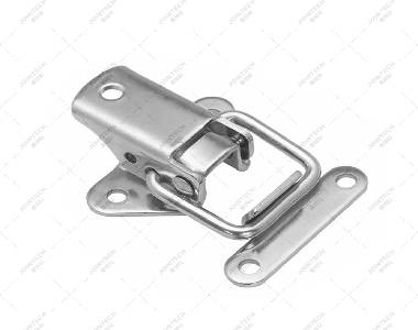 Toggle Latch Hasp Process Steps