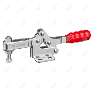 Hold Down Horizontal Toggle Clamp Use For Stretching Machine