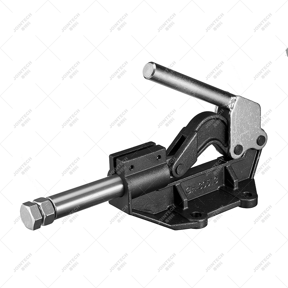 Straight Line Action Toggle Clamp