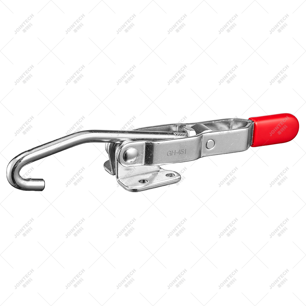 Latch Action Toggle Clamp