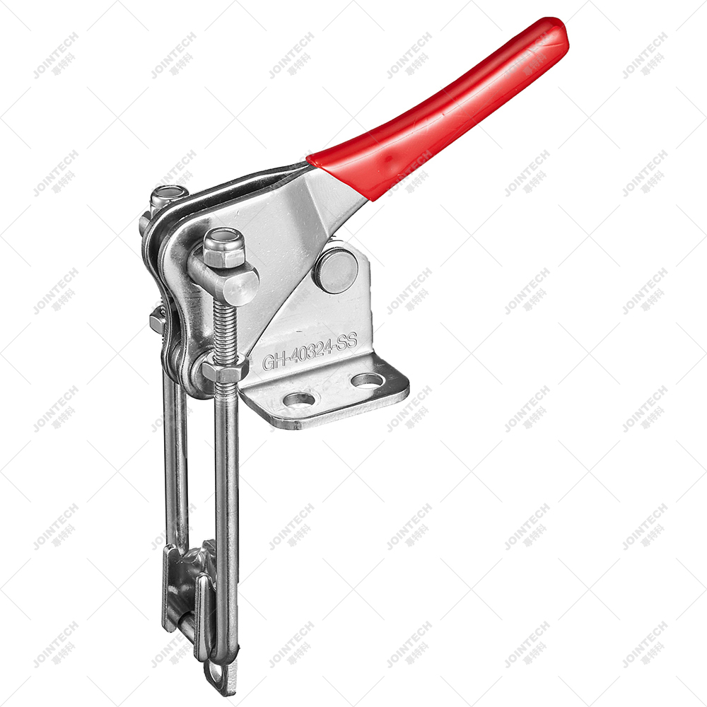 Latch Action Toggle Clamp