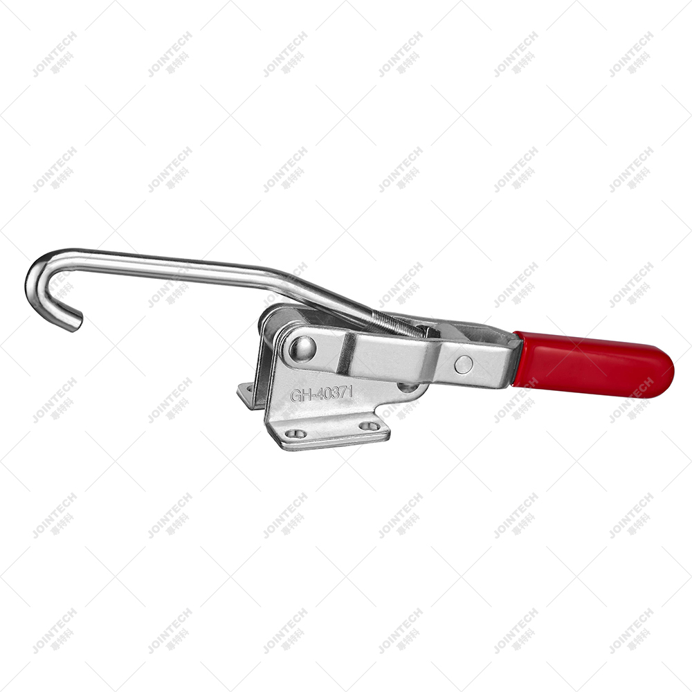 Latch Action Toggle Clamp
