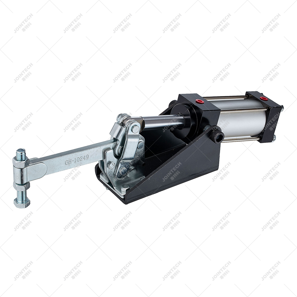 Air Driven Toggle Clamp