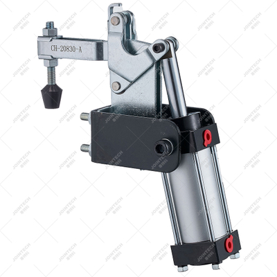 Details about   Brauer P600X 25mm Stroke Vertical Pneumatic Clamp Lock Alignment Cylinder 