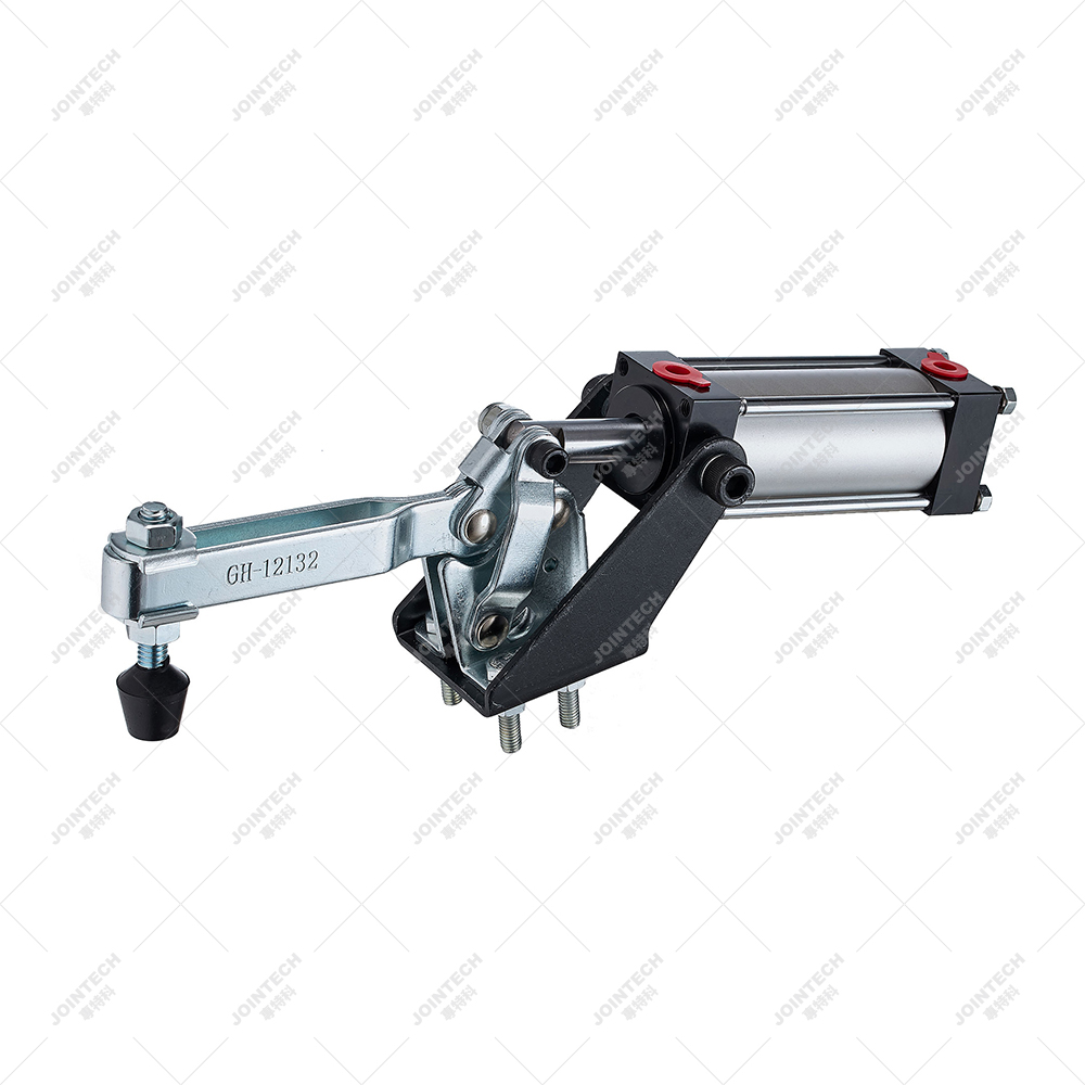 Pneumatic Vertical Toggle Clamp