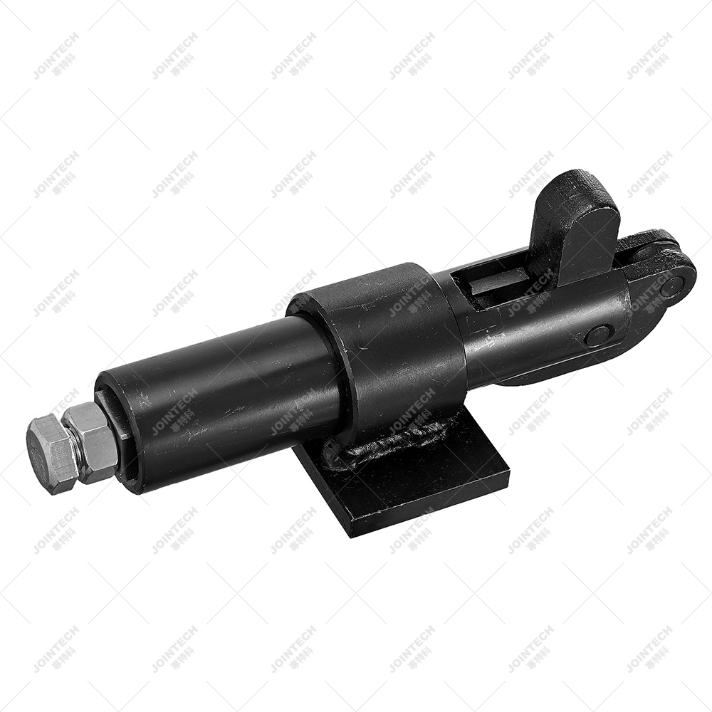 Straight Line Action Toggle Clamp