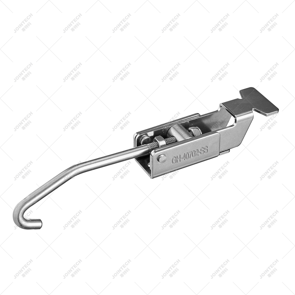 Latch Action Toggle Clamp