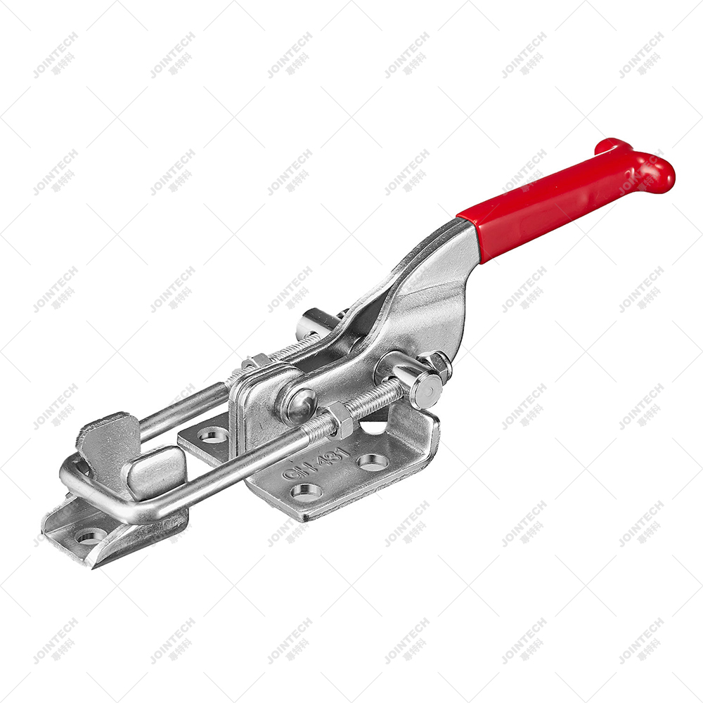 Latch Action Toggle Clamp