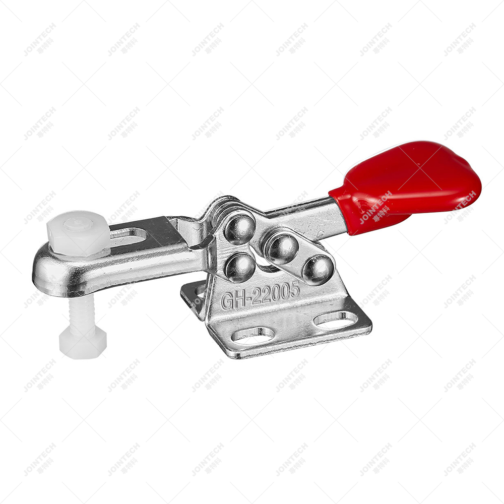 Horizontal Toggle Clamp