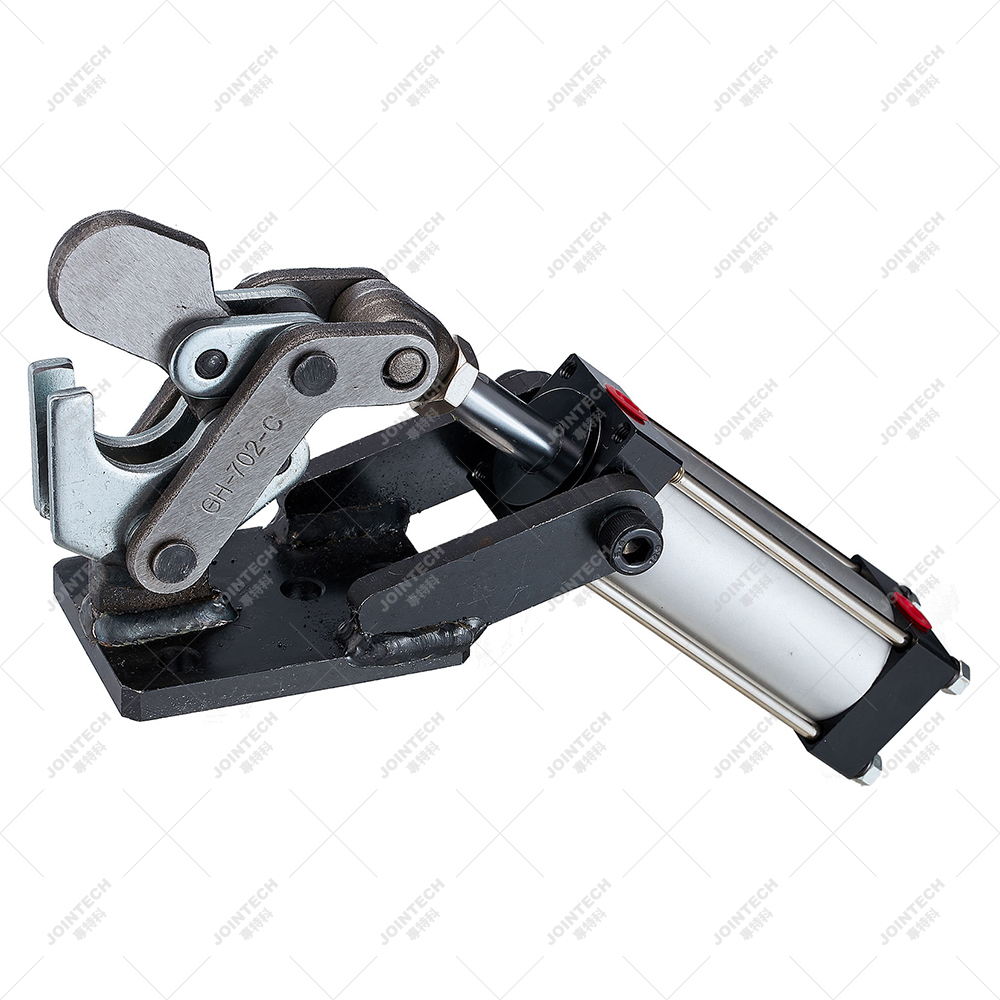 Pneumatic Quick Release Toggle Clamp