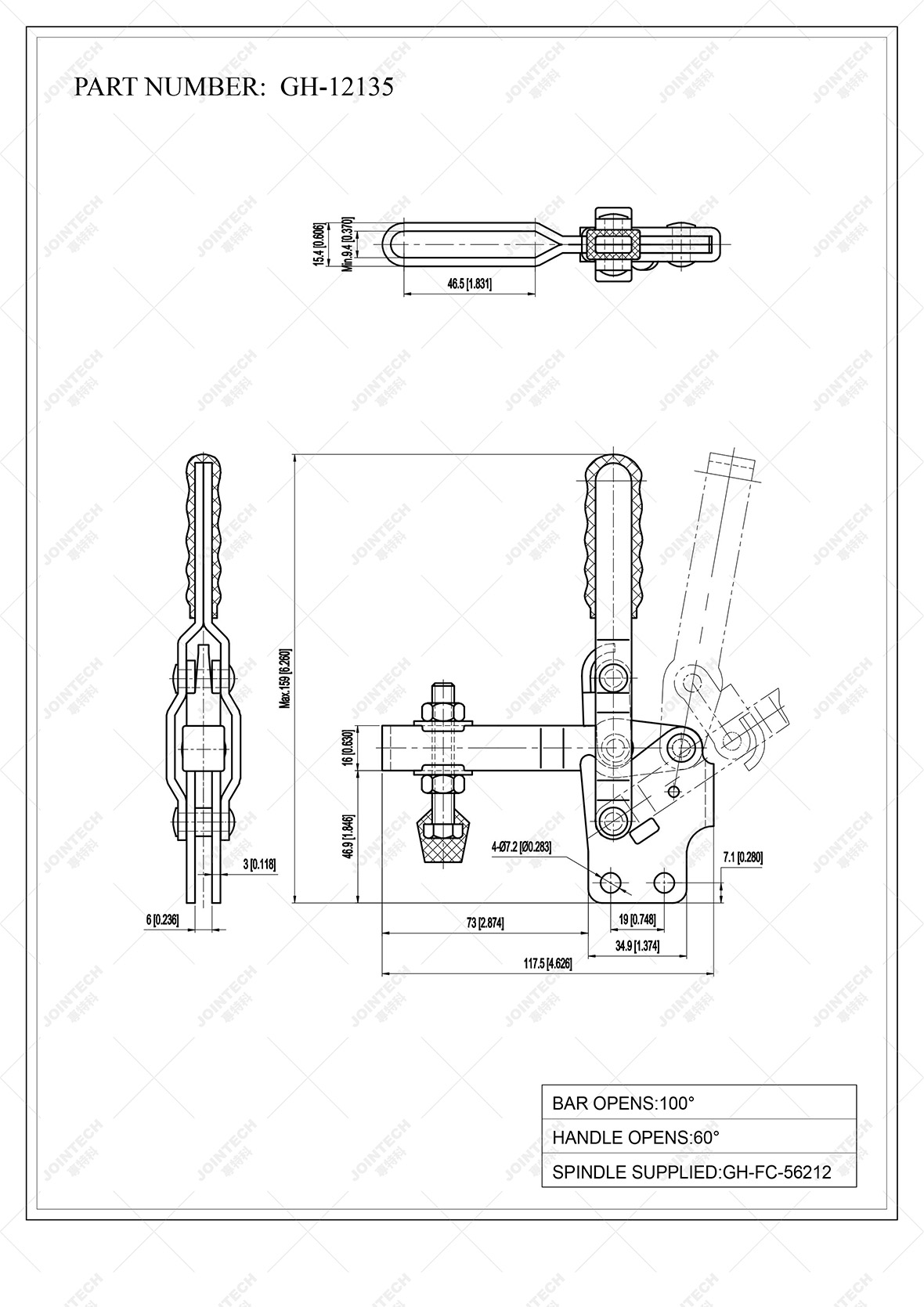 Toggle Clamp