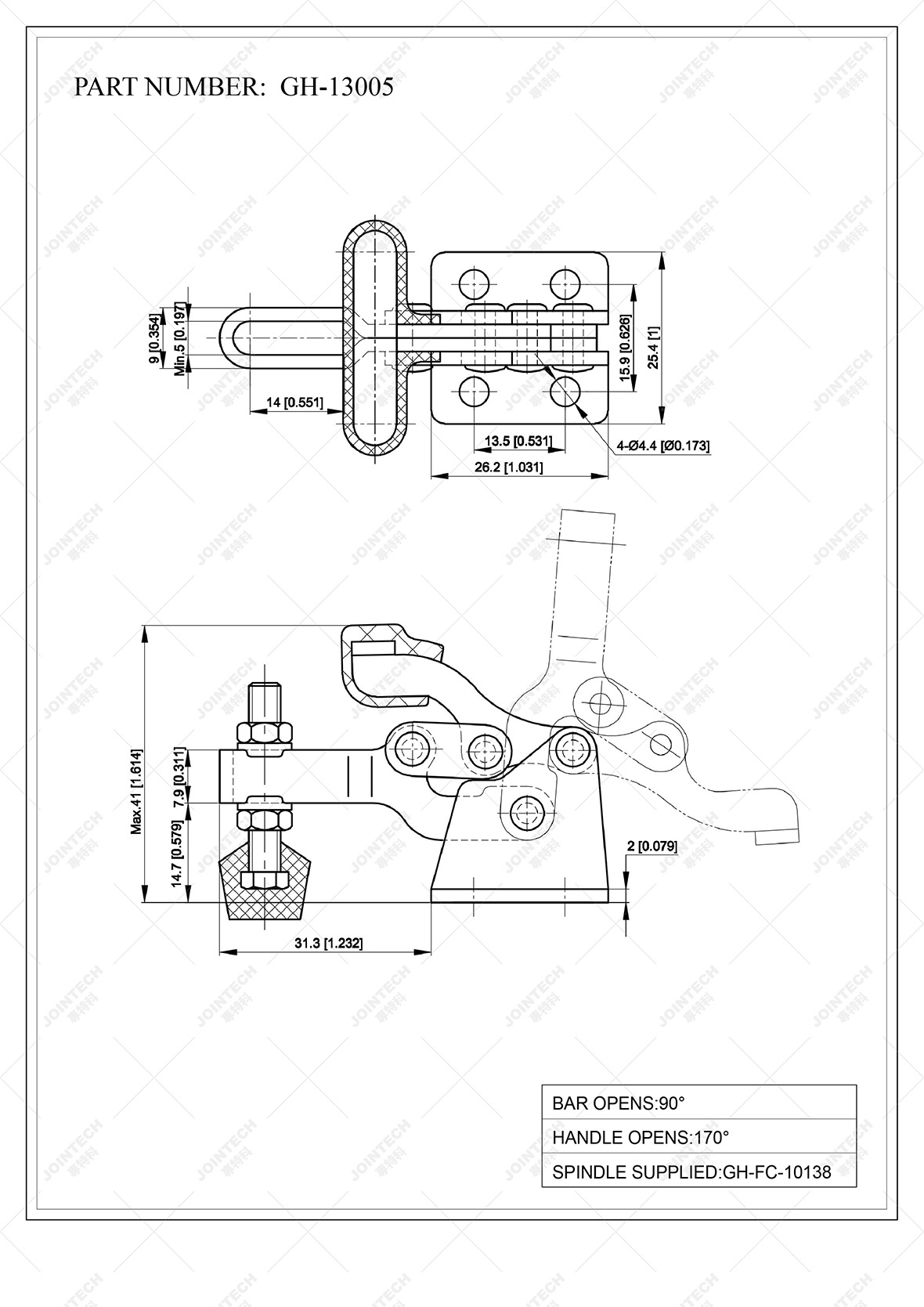 Toggle Clamp
