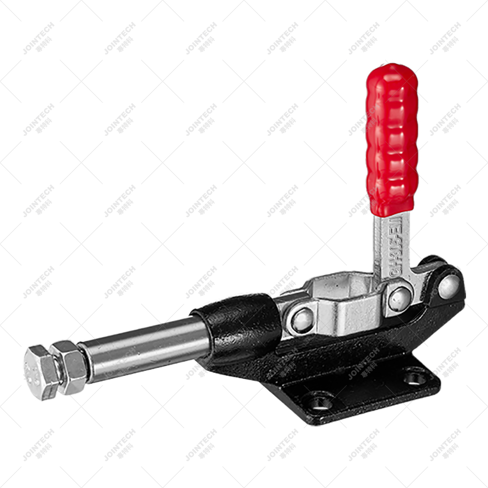 Ductile Iron Base Black Finish PushPull Toggle Clamp Buy Push Pull