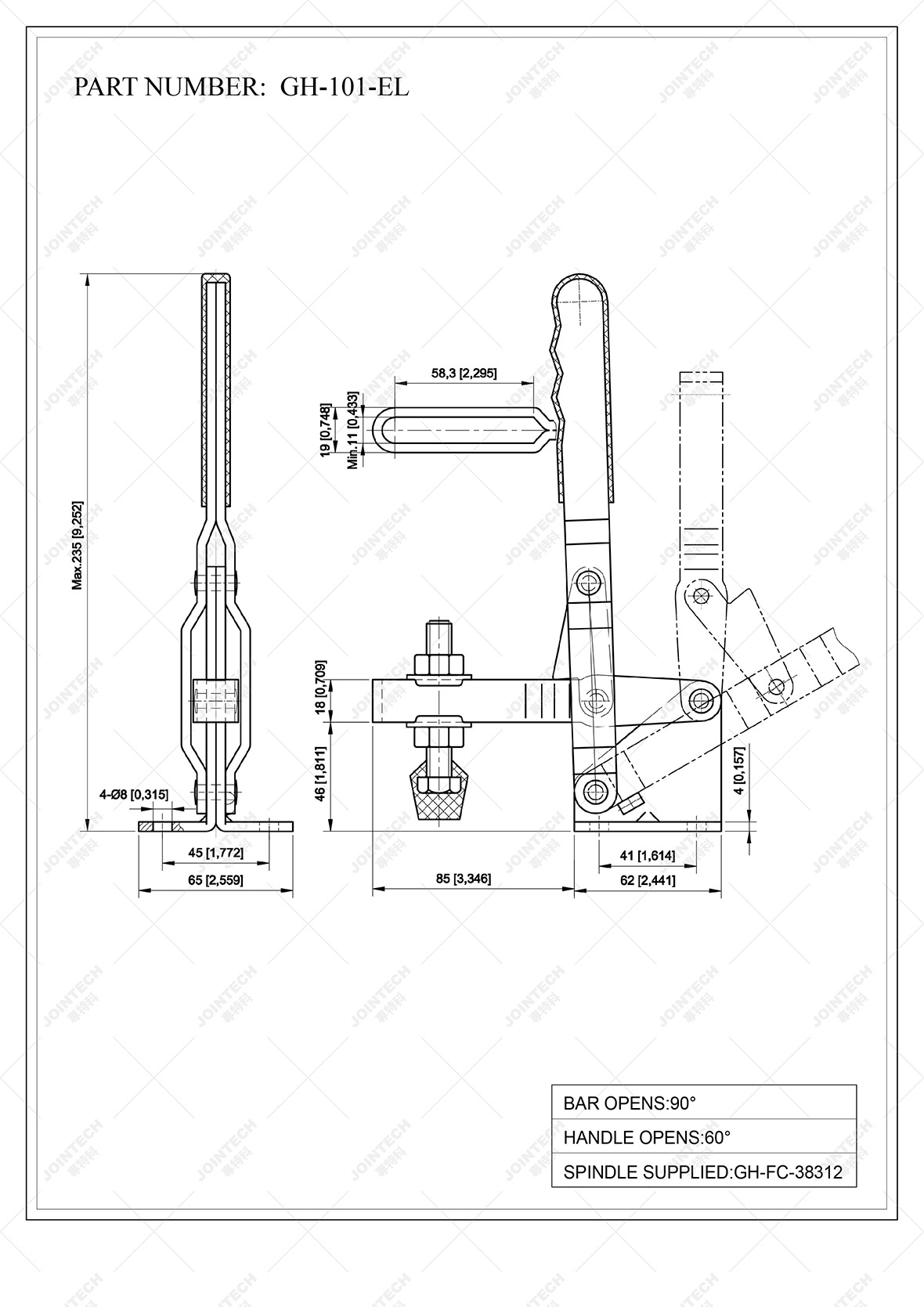 Toggle Clamp