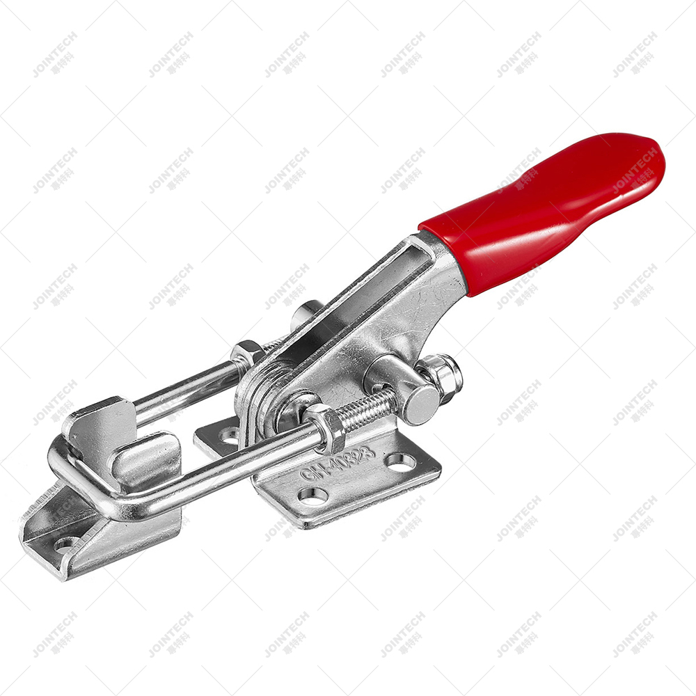 Latch Action Toggle Clamp