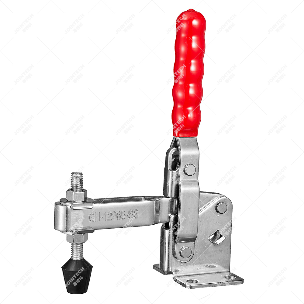 Vertical Toggle Clamp
