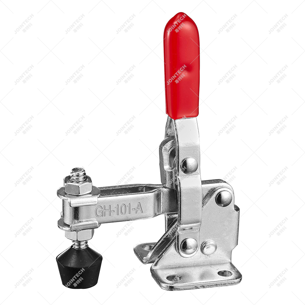 Application function of Vertical Toggle Clamp