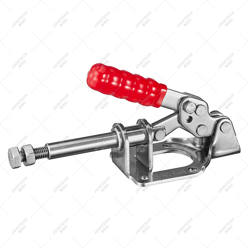 How to choose a push pull toggle clamp?