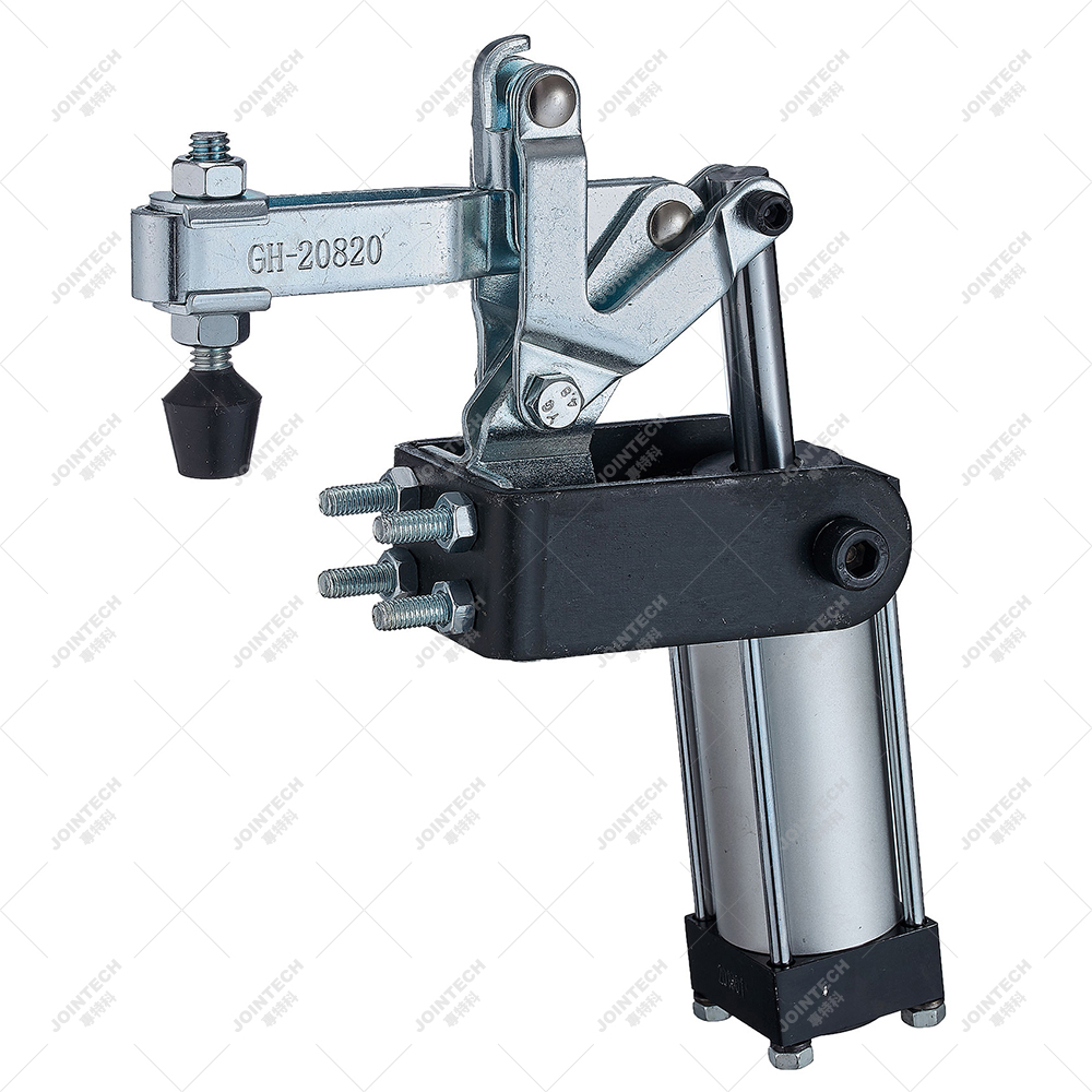 Pneumatic Quick Release Toggle Clamp