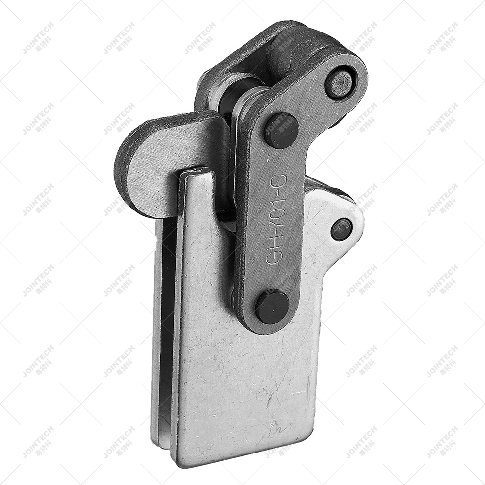 Heavy Duty Weldable Toggle Clamp