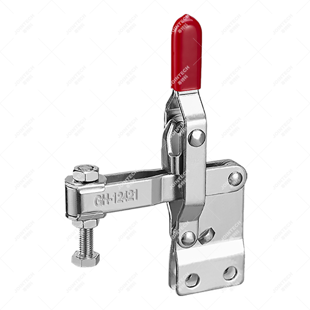 Vertical Toggle Clamp