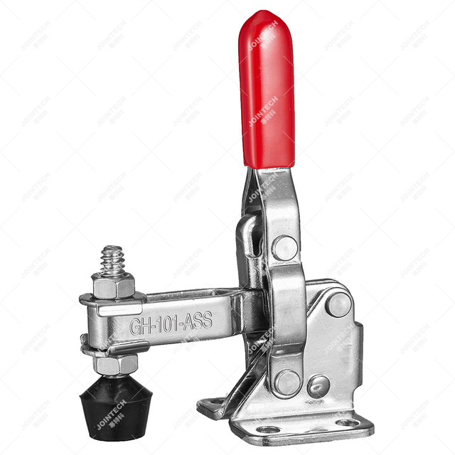 Destaco Small Duty Quick Release Vertical Toggle Clamp