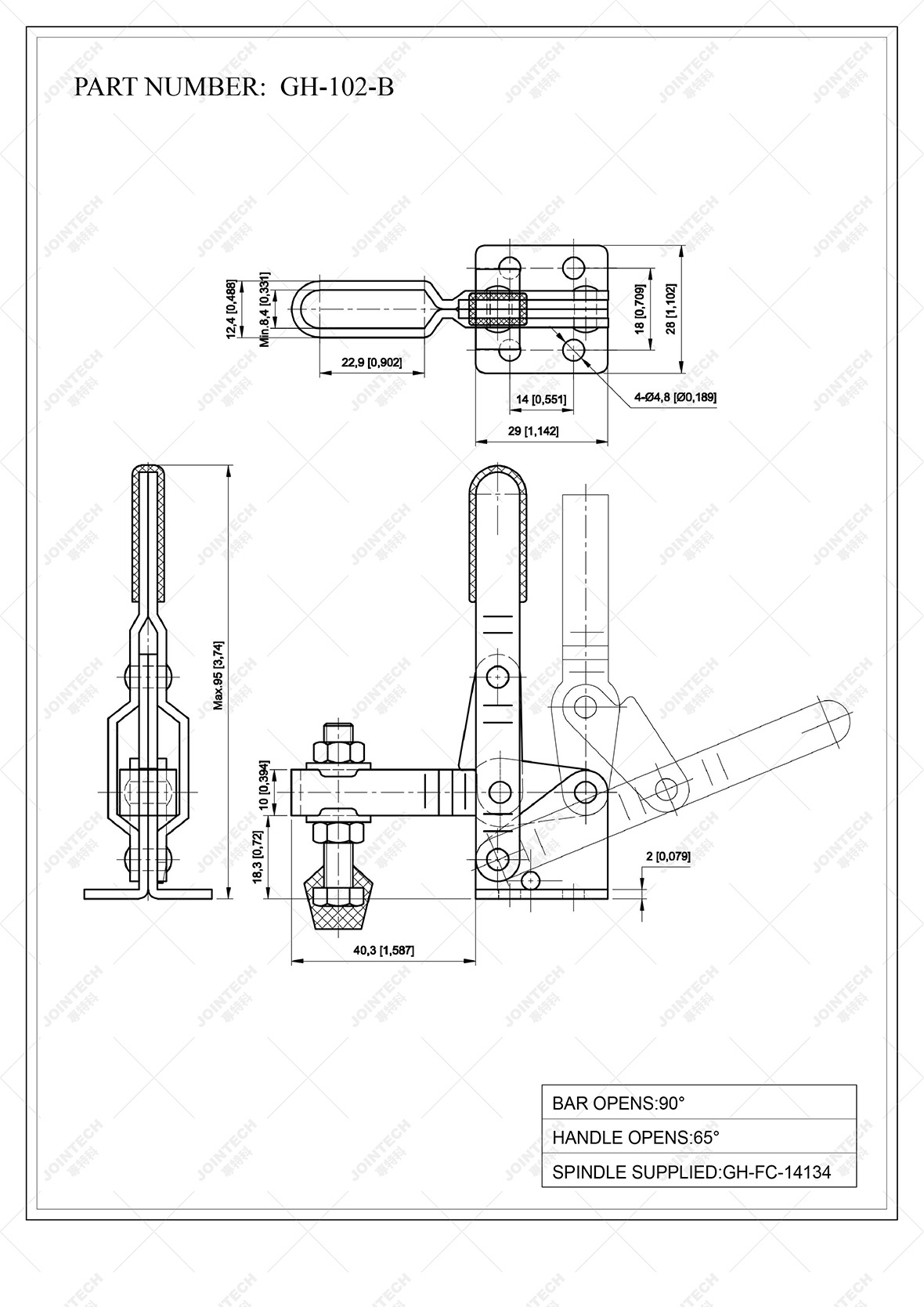 Toggle Clamp