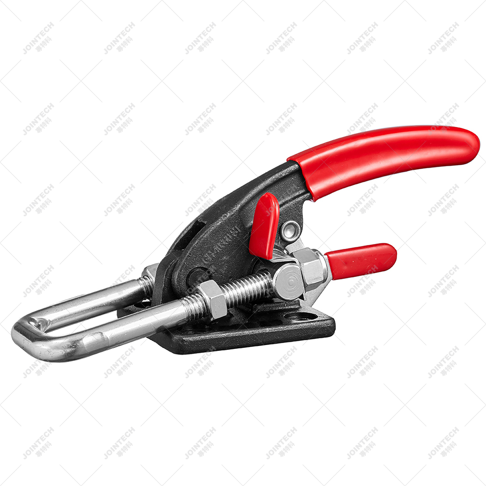 Latch Action Toggle Clamp