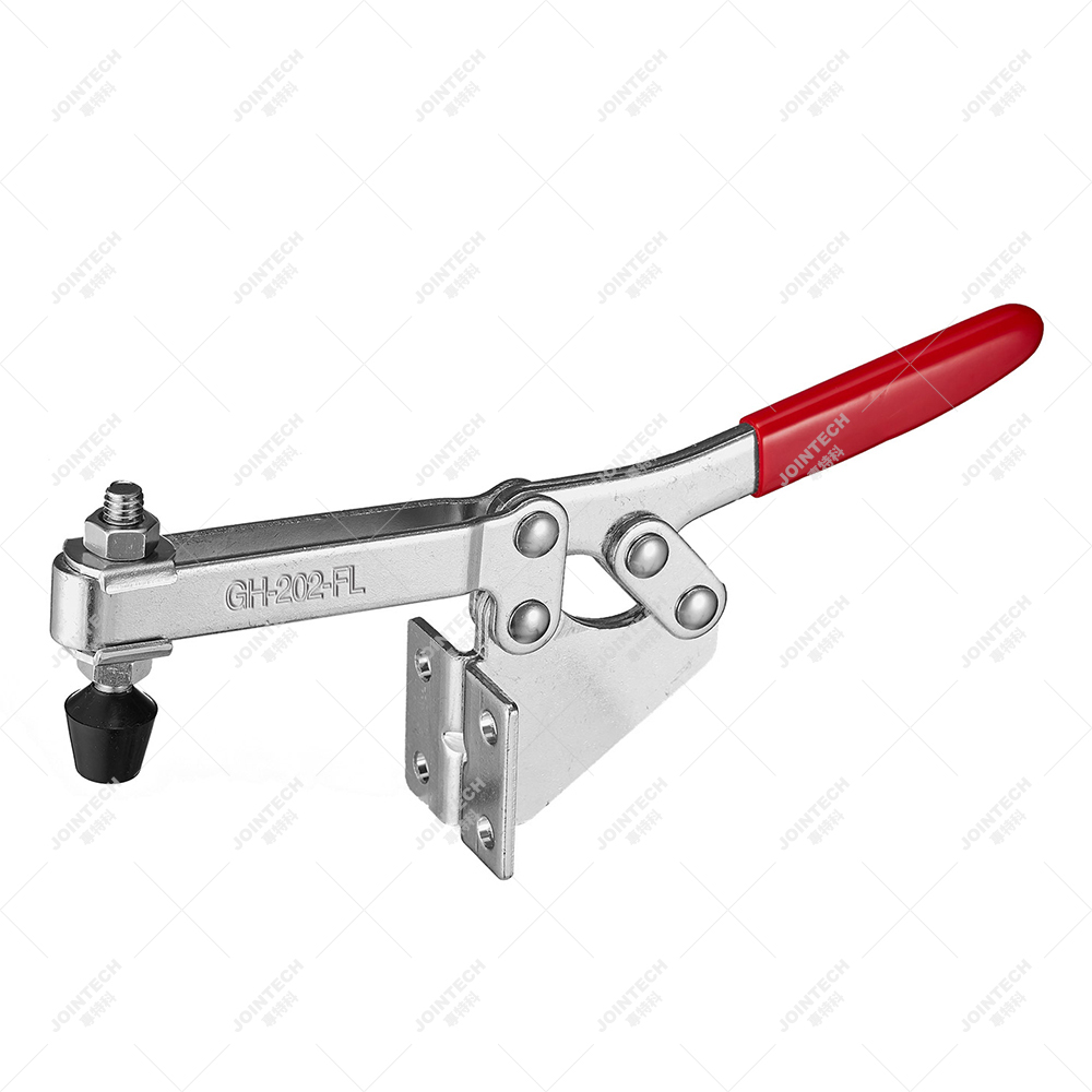 Horizontal Toggle Clamp
