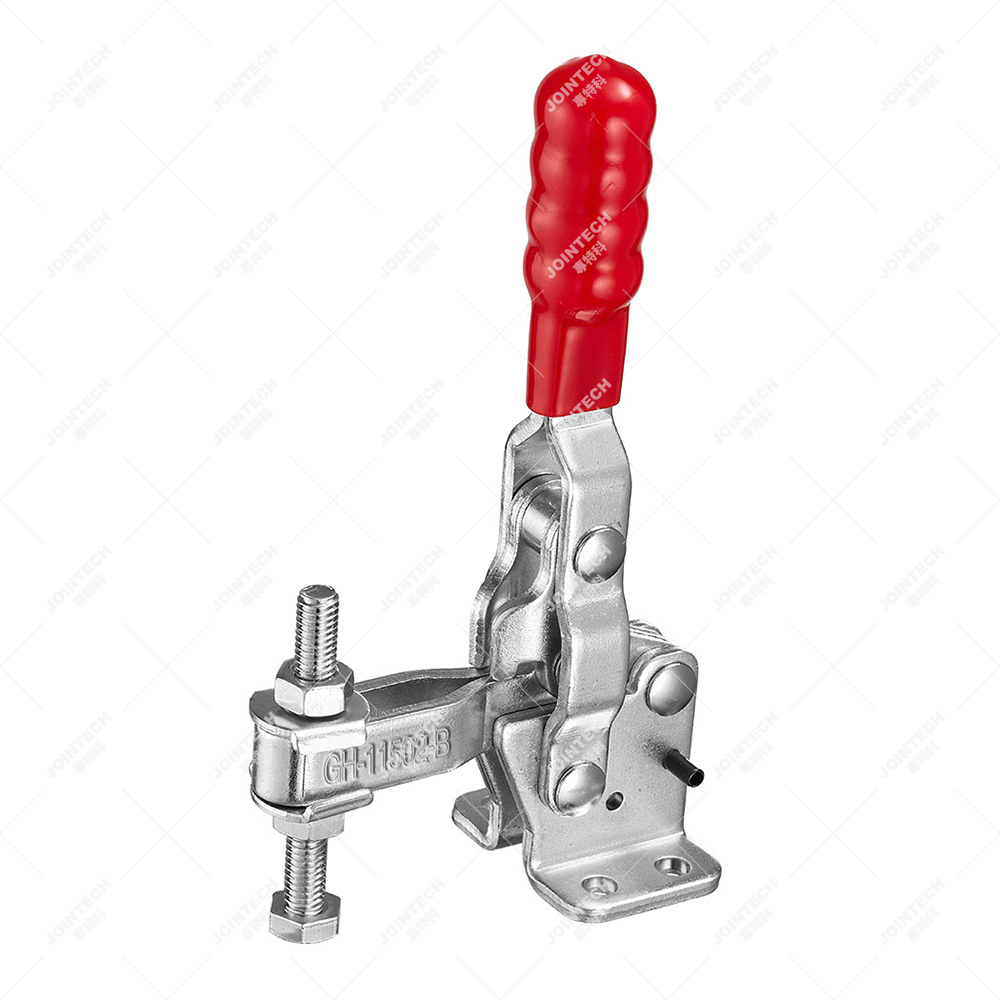 Vertical Toggle Clamp