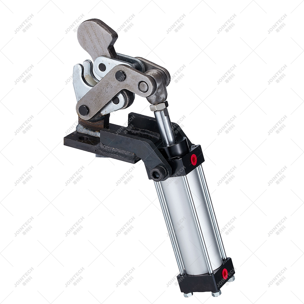 Pneumatic Heavy Duty Weldable Clamp