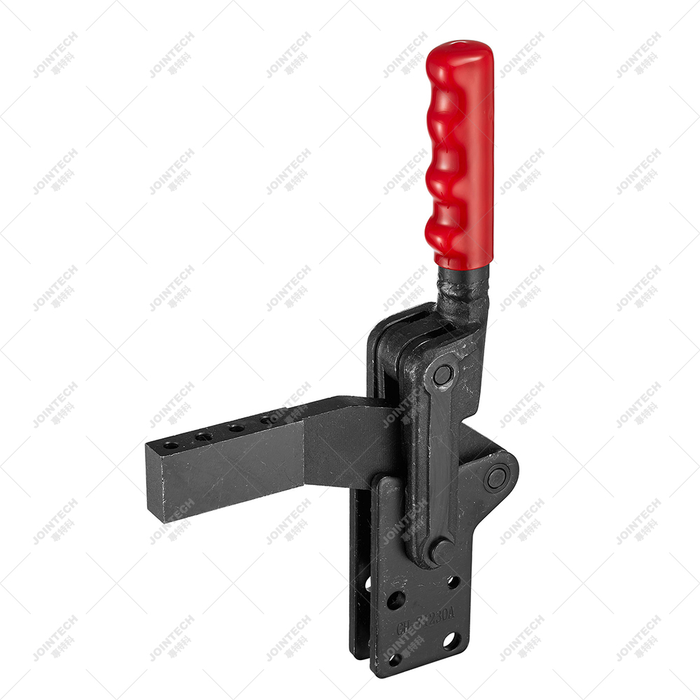 Heavy Duty Weldable Toggle Clamp