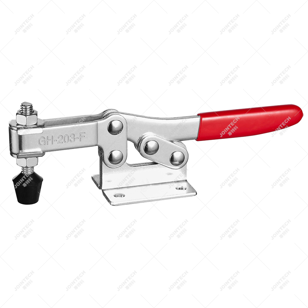 Manual Horizontal Toggle Clamp Use To Fix Stamping Parts Buy