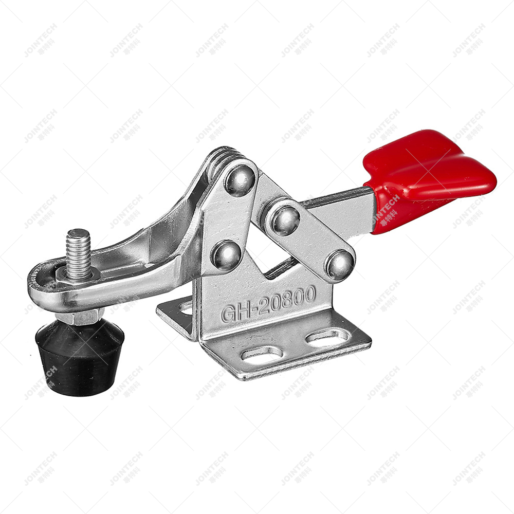 Galvanised Horizontal Toggle Clamp Use For Lamp Panel Buy Horizontal