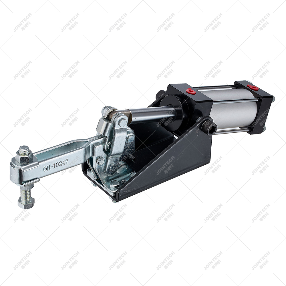 Pneumatic Quick Release Toggle Clamp