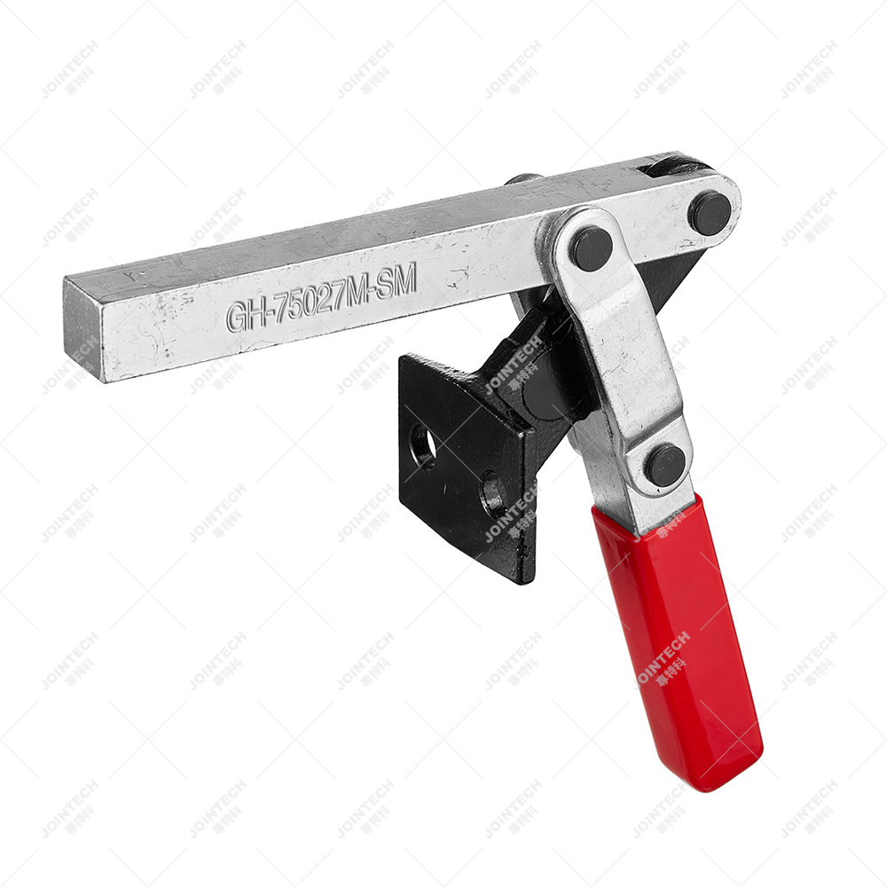 Heavy Duty Weldable Toggle Clamp