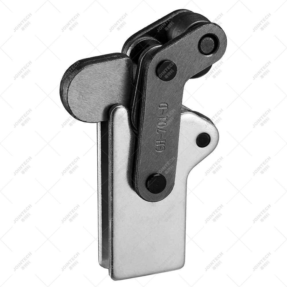 Heavy Duty Weldable Toggle Clamp