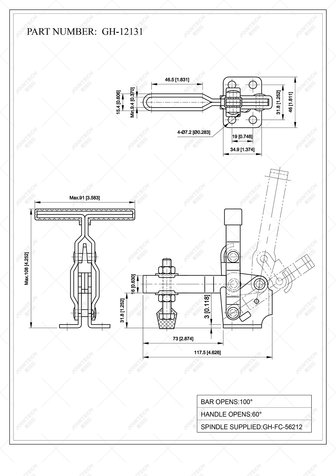 Toggle Clamp