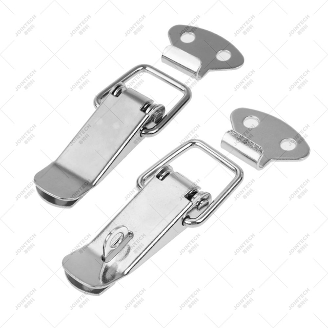 Stainless Steel Jig Assembly Chest Latch Locking Hasp