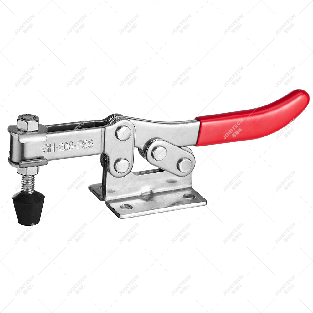 Horizontal Toggle Clamp