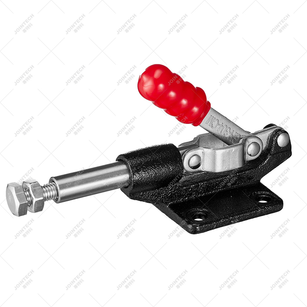 Straight Line Action Toggle Clamp