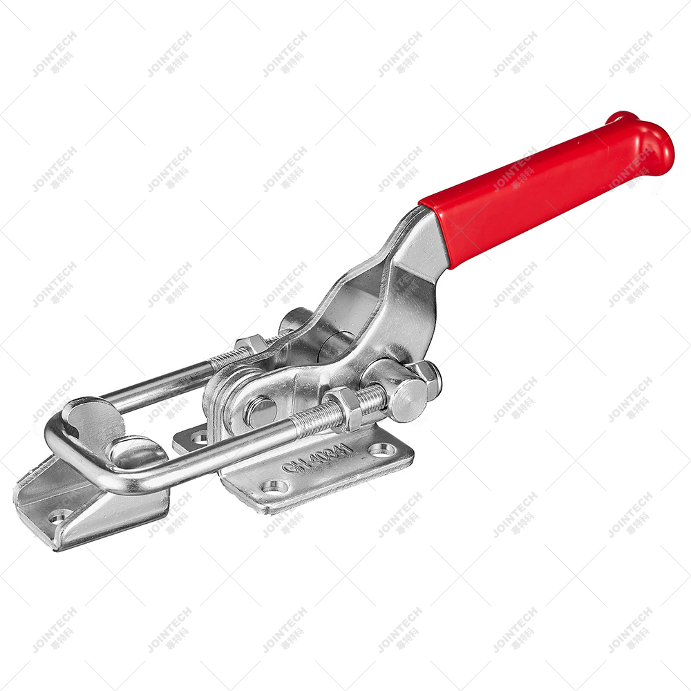 Latch Action Toggle Clamp