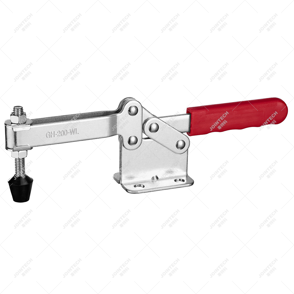 Horizontal Toggle Clamp