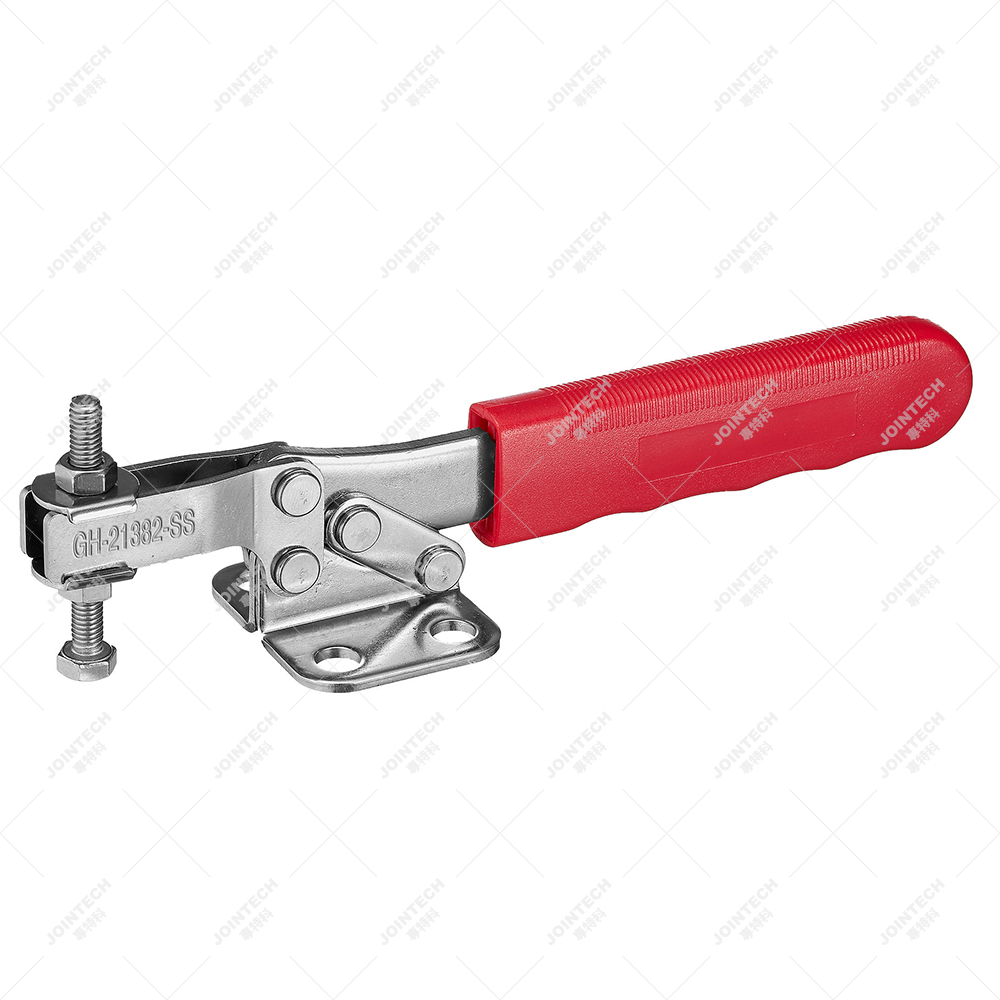 Horizontal Toggle Clamp