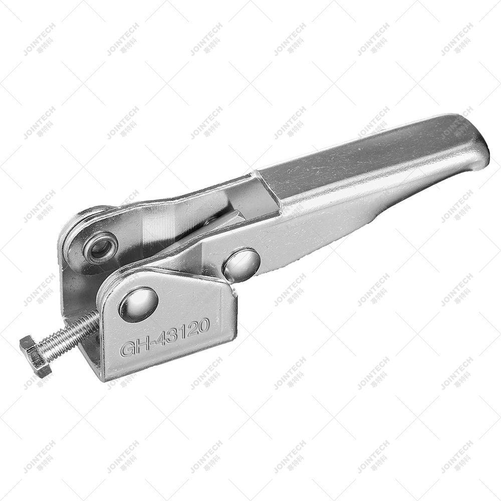 Latch Action Toggle Clamp