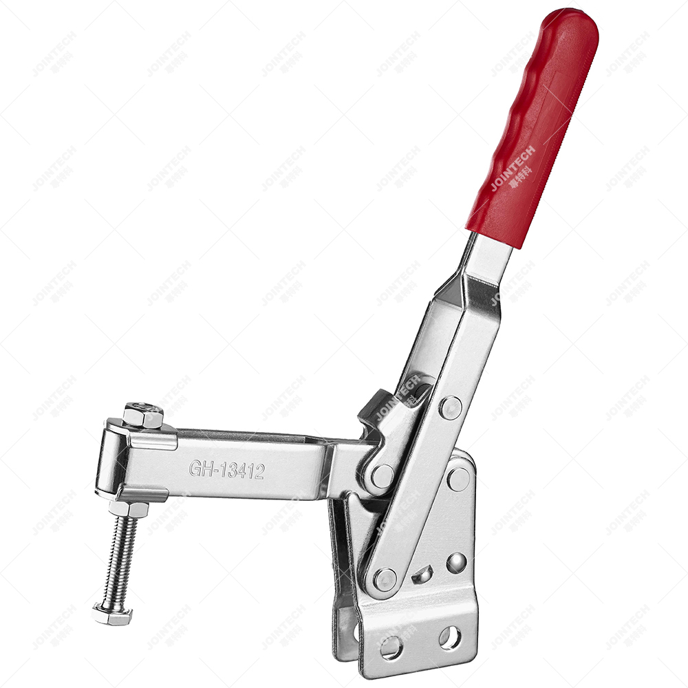 Vertical Toggle Clamp
